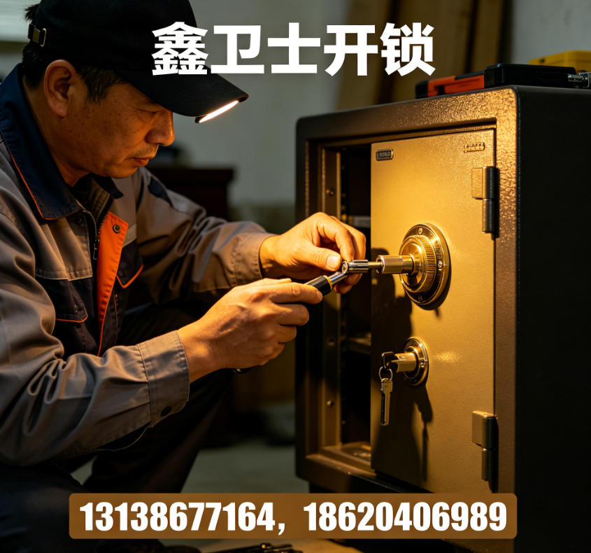 渠县保险柜开锁