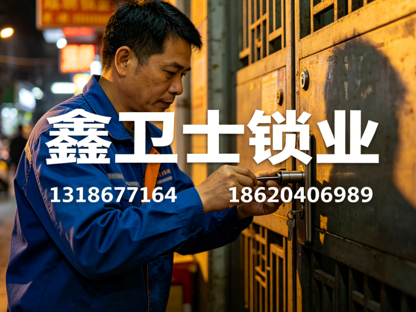 渠县上门开锁服务