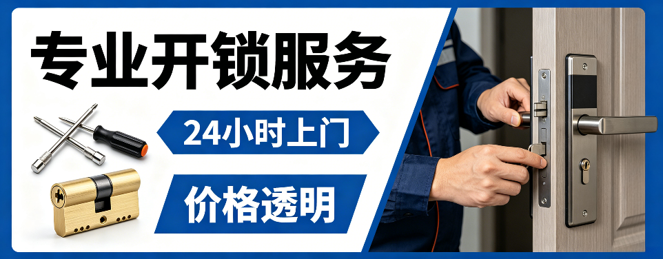 渠县 指纹锁安装｜上门更换家用指纹锁、防盗门智能锁拆装维修